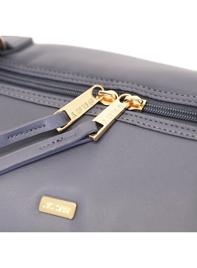 Impressionist Duffle Bags for Unisex | Ultra Lightweight Travel, Sports & Gym Duffle Bags Color Twilight