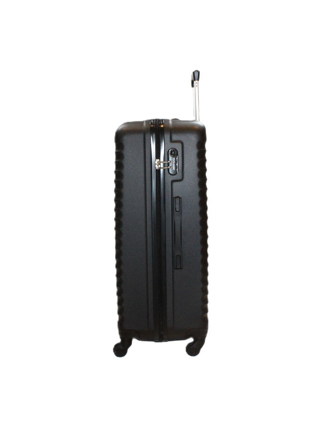 David Jones PARIS Luggage, Hardside Spinner Luggage, Ultra Lightweight ABS, 4 Double Wheels, TSA Lock 3 Pieces (20/24/28inch)