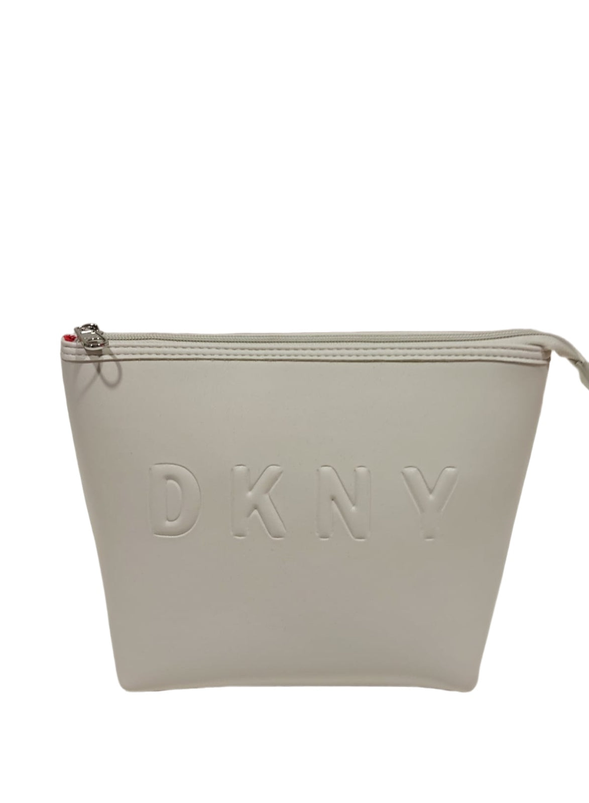 DKNY Large Beauty Case – TRADEMARK DA020TM0 Premium Makeup & Travel Organizer – Mauve