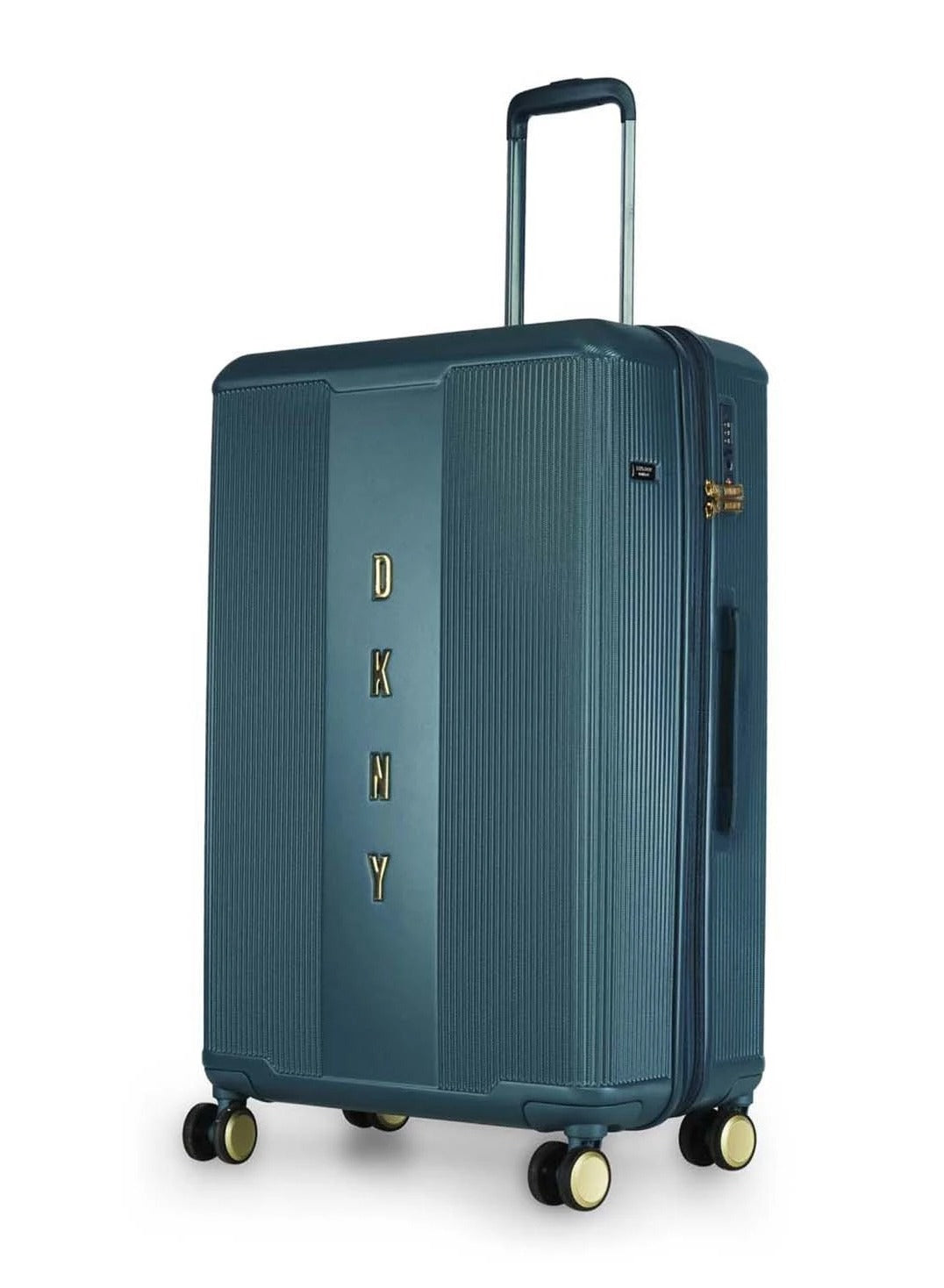 Center Stage Hardside Luggage on Wheels for Unisex | Ultra Lightweight ABS on with Spinner Wheels 4 Color Pine