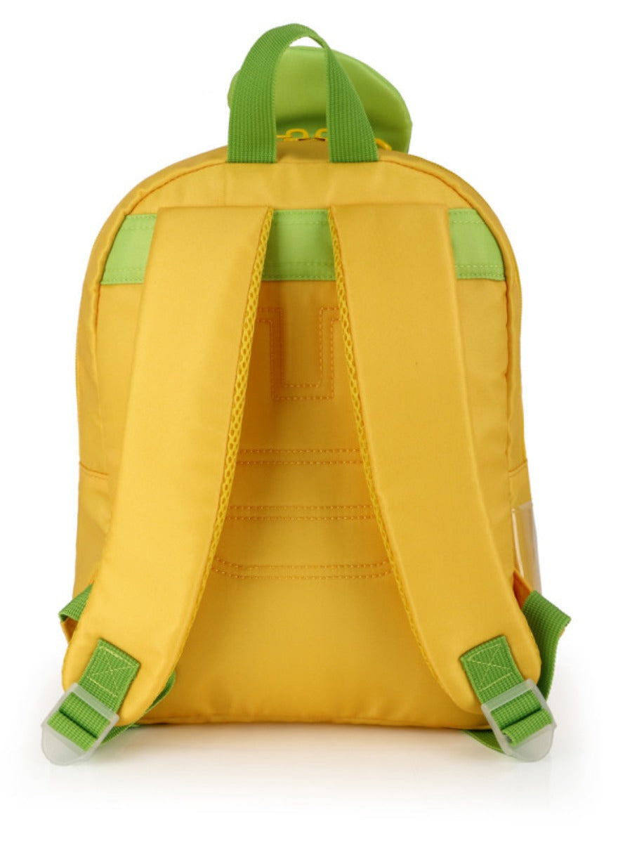 Gabol Tutti Frutti Kids Backpack Lightweight Children's Nursery School Bag for Preschool Boys Girls Theme Pineapple