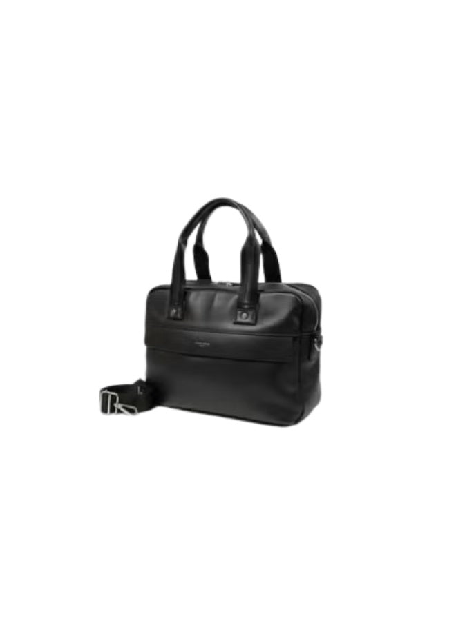 David Jones Women's Handbag Stylish and Durable Everyday Carry | Color Black (807702)