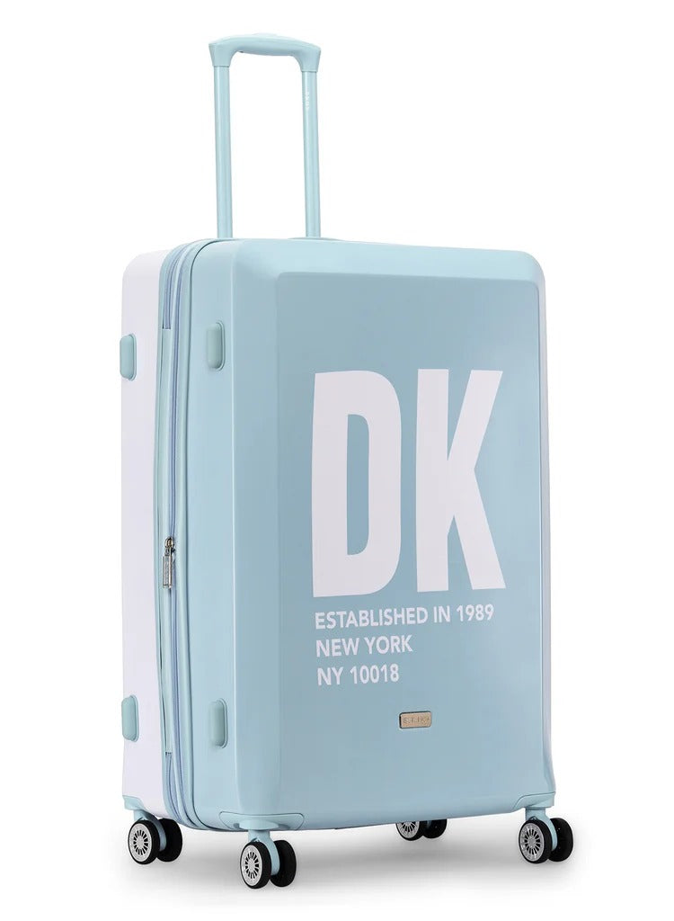 DKNY Mirrored Carry-On Spinner
