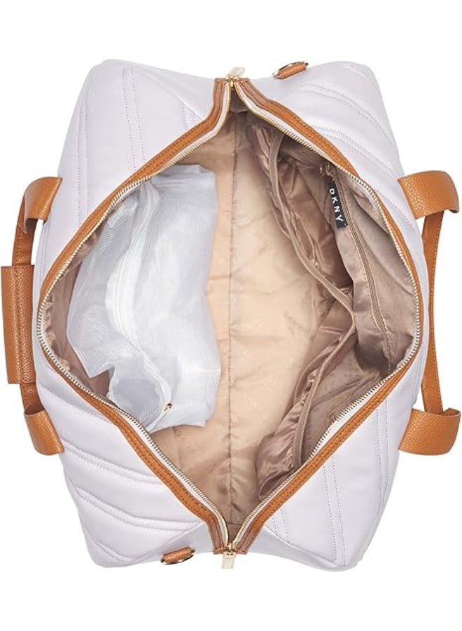 DKNY Bias Sports & Gym Duffel Bag for men and Women