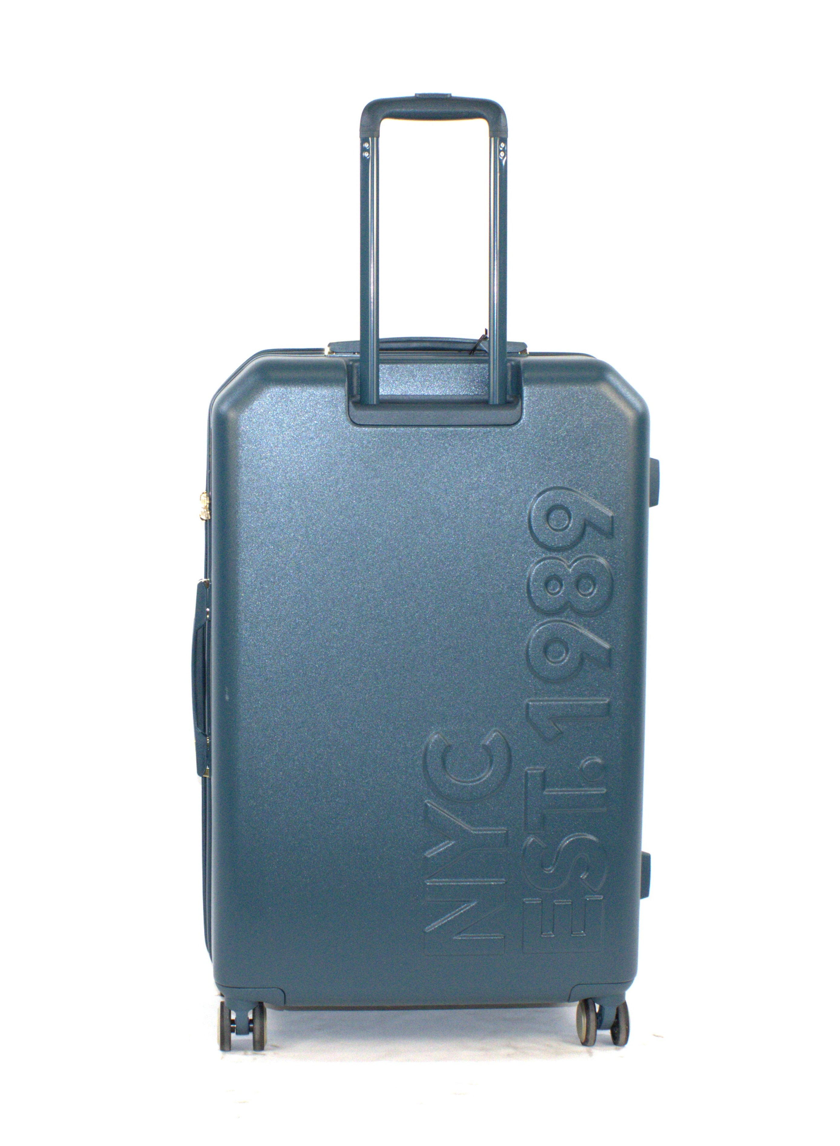 Dkny Remix Hardside Luggage on Wheels for Unisex | Ultra Lightweight ABS on with Spinner Wheels 4 Color Pine