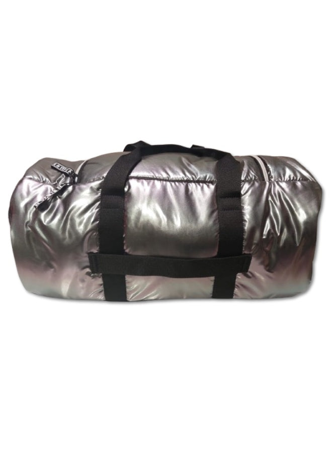 DKNY Skylight Down SPCE silver-colored Duffle Bag