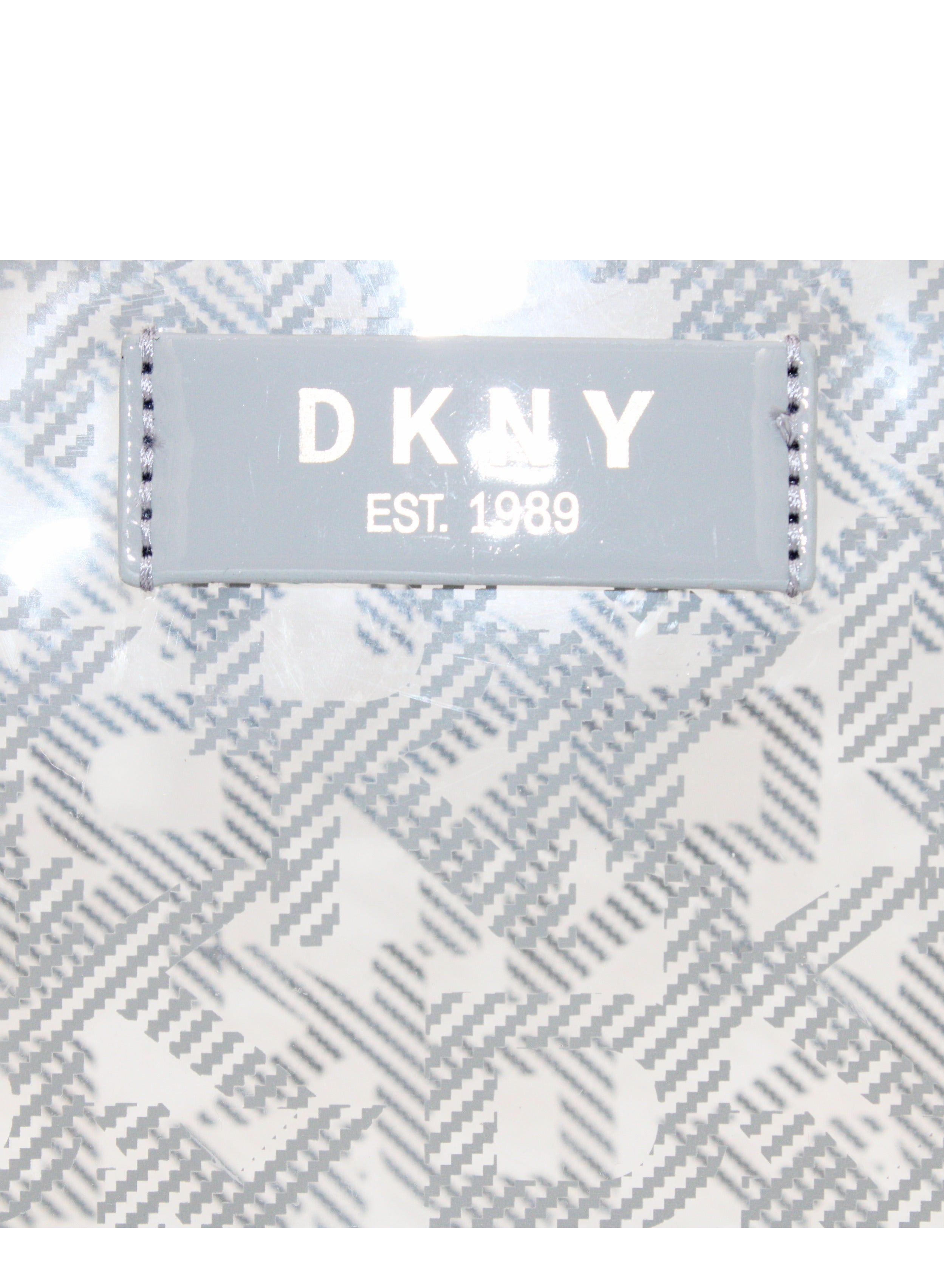 DKNY Lucid Dream Beauty Pouch Cosmetic Bag, Travel Make up Bag Small, Small Lightweight Cosmetic Bag Storage Bag, Small Makeup Bag, Travel Toiletry Bag