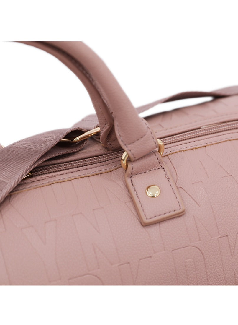 Impressionist Duffle Bags for Unisex | Ultra Lightweight Travel, Sports & Gym Duffle Bags Color Blush