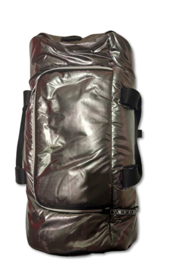 DKNY Skylight Down SPCE silver-colored Duffle Bag
