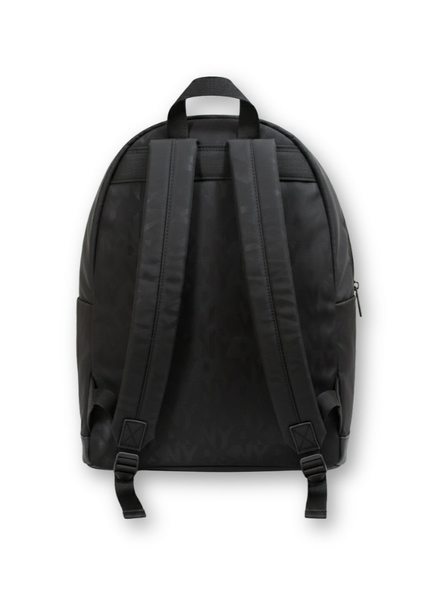 DKNY Business Travel Laptop Backpack Daypack for Men, Women & Teens (DKNY-5118) | Color Black