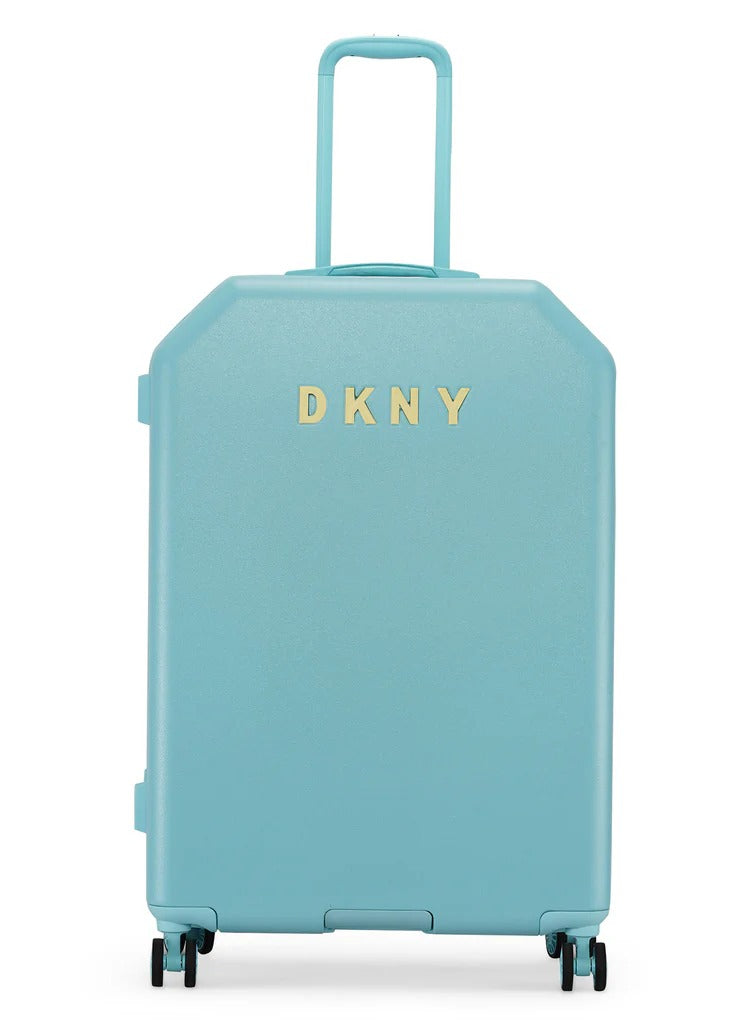 Allure Hardside Luggage on Wheels for Unisex | Ultra Lightweight ABS on with Spinner Wheels 4 Color SEAFOAM