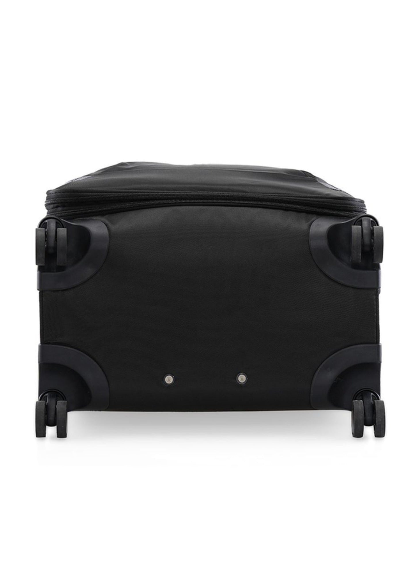 Rockaway Softside Spinner Luggage On Wheels, Ultra Lightweight, 4 Double Wheels