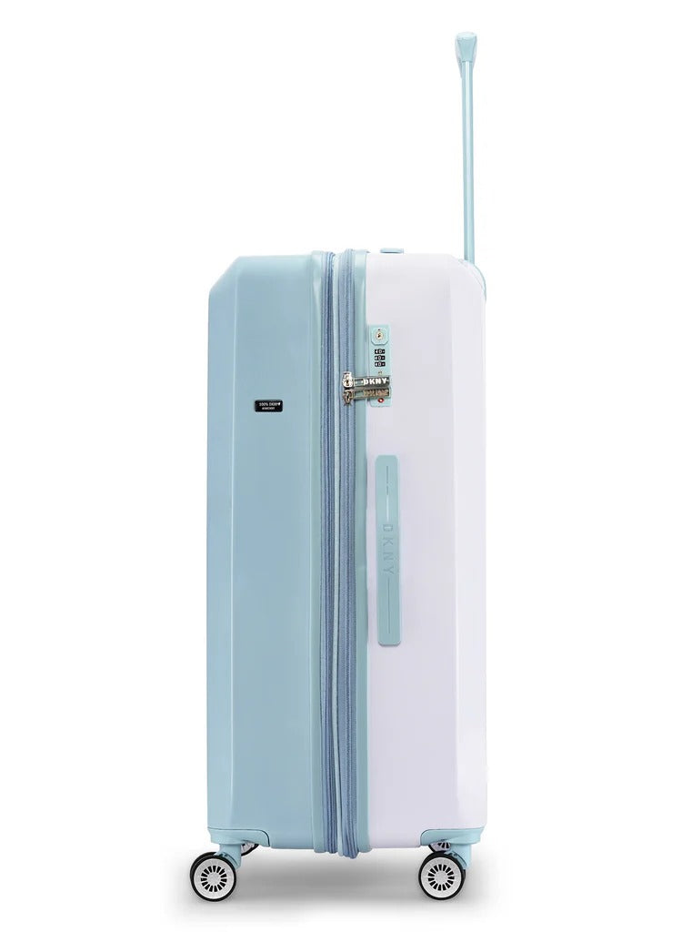 DKNY Mirrored Carry-On Spinner