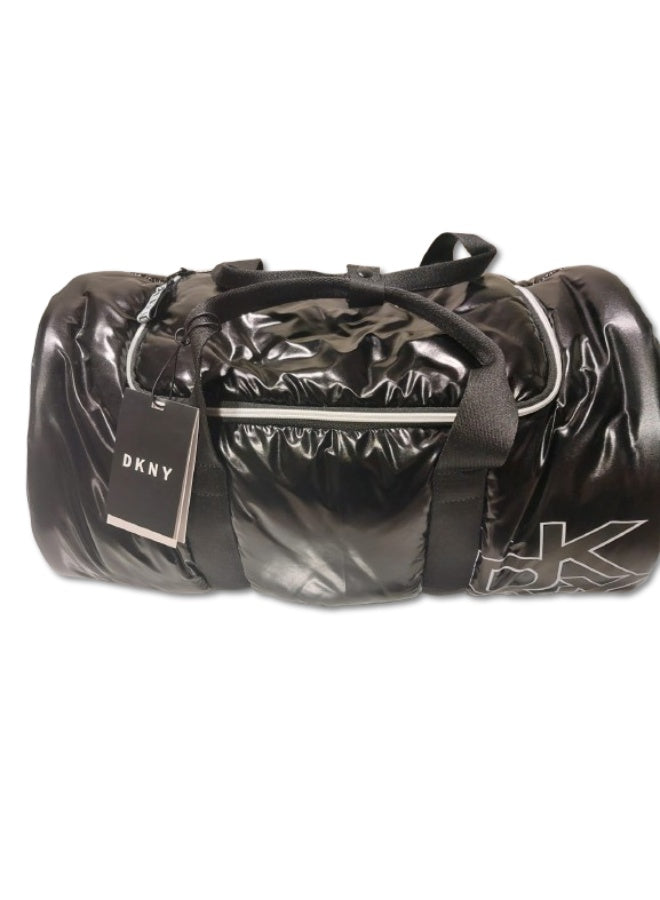 DKNY Skylight Down SPCE Black Duffle Bag