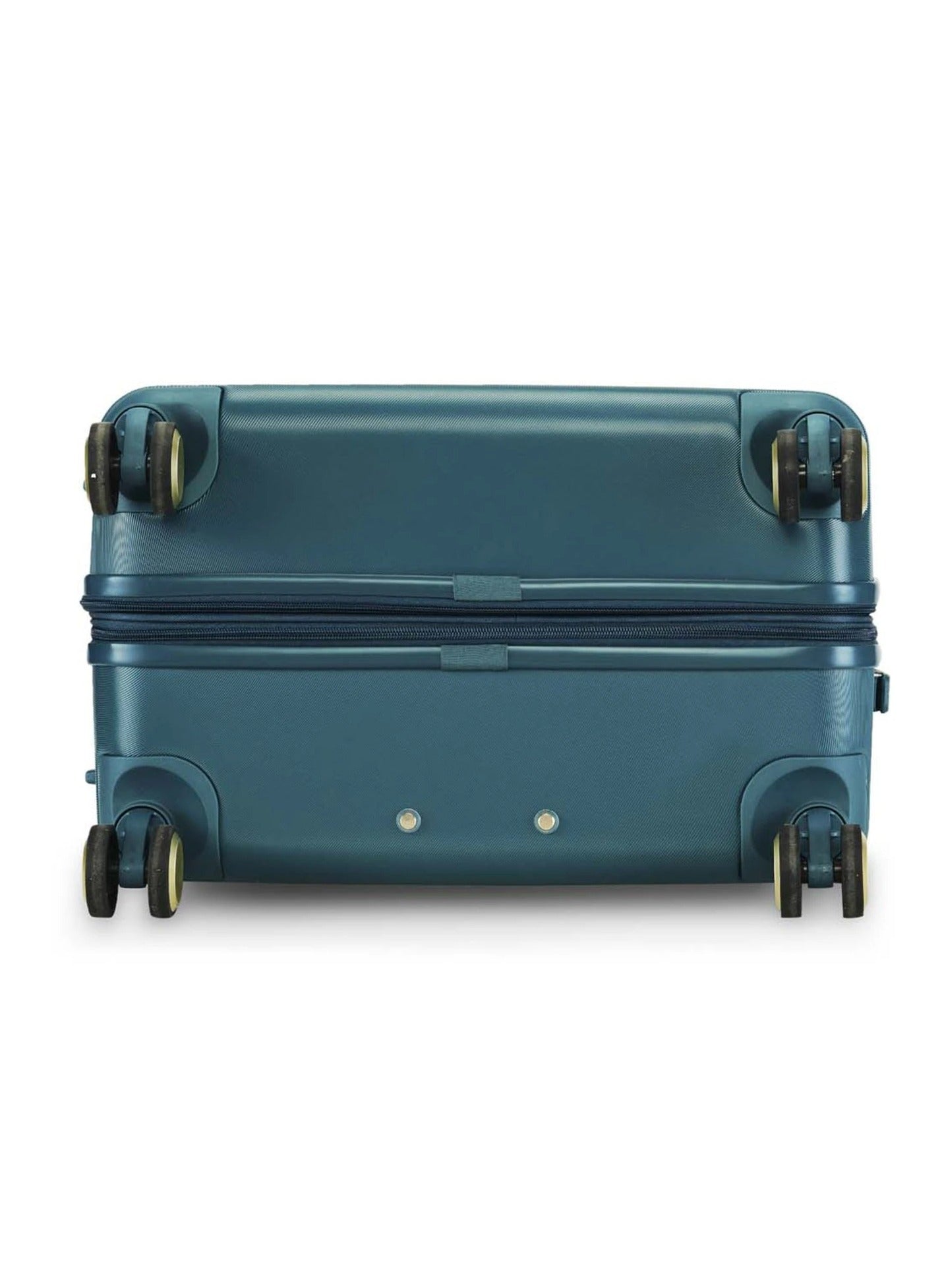 Center Stage Hardside Luggage on Wheels for Unisex | Ultra Lightweight ABS on with Spinner Wheels 4 Color Pine