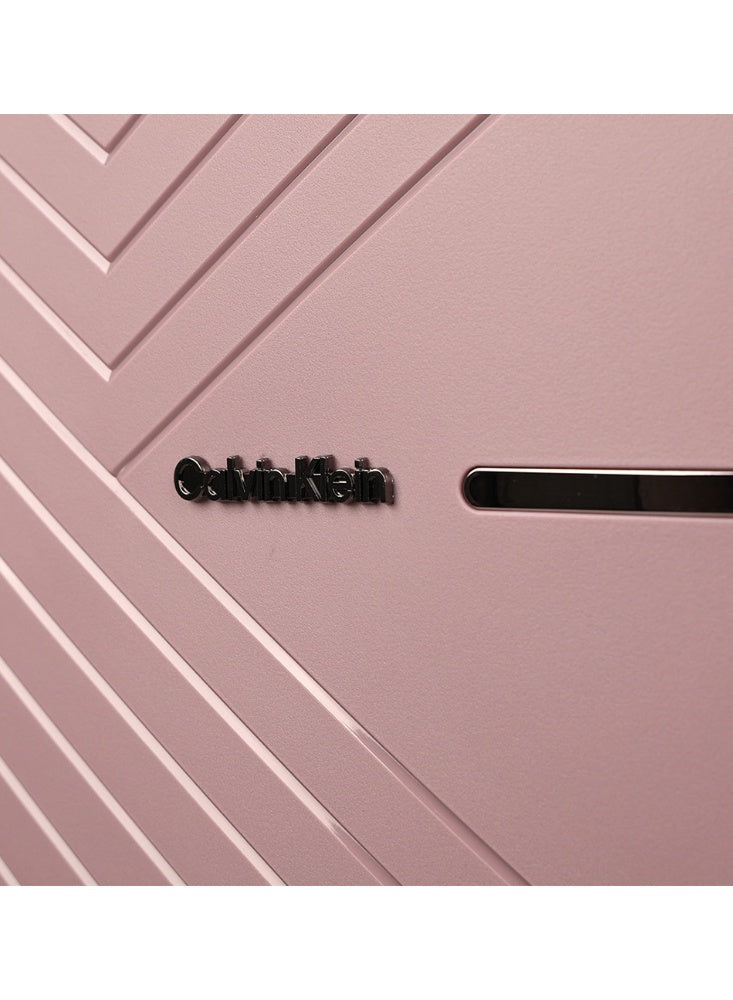 Calvin Klein Grace Hardside Luggage Set on Wheels for Unisex | Ultra Lightweight ABS with Spinner Wheels 4 Color Indian Teal