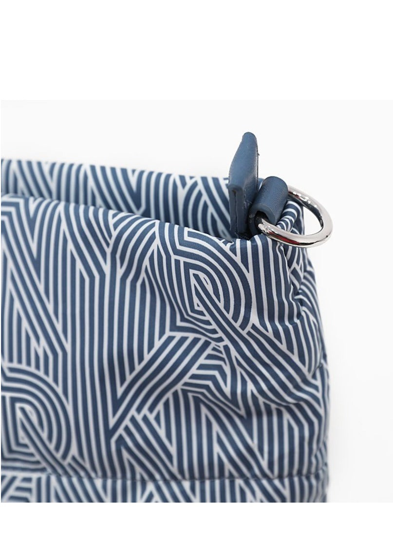 Crosswalk women's handbag & shoulder bags Women Shoulder Tote Bags Top Handle Satchel Color DENIM