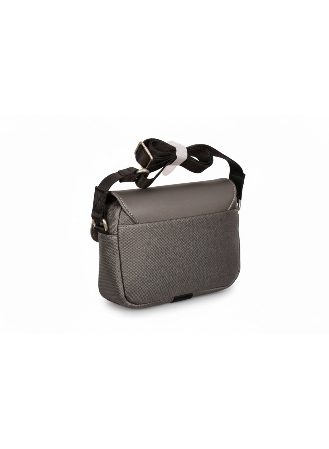 David Jones Womens Handbag Stylish and Durable Everyday Carry | Color Silvery Gray (CM7490)