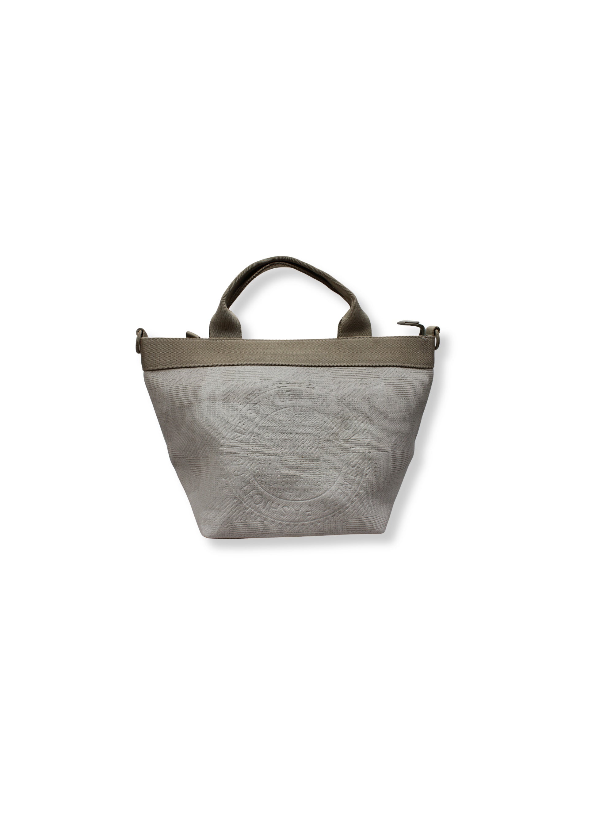 David Jones Womens Handbag Stylish and Durable Everyday Carry | Color Coconut Cream (CM7518)