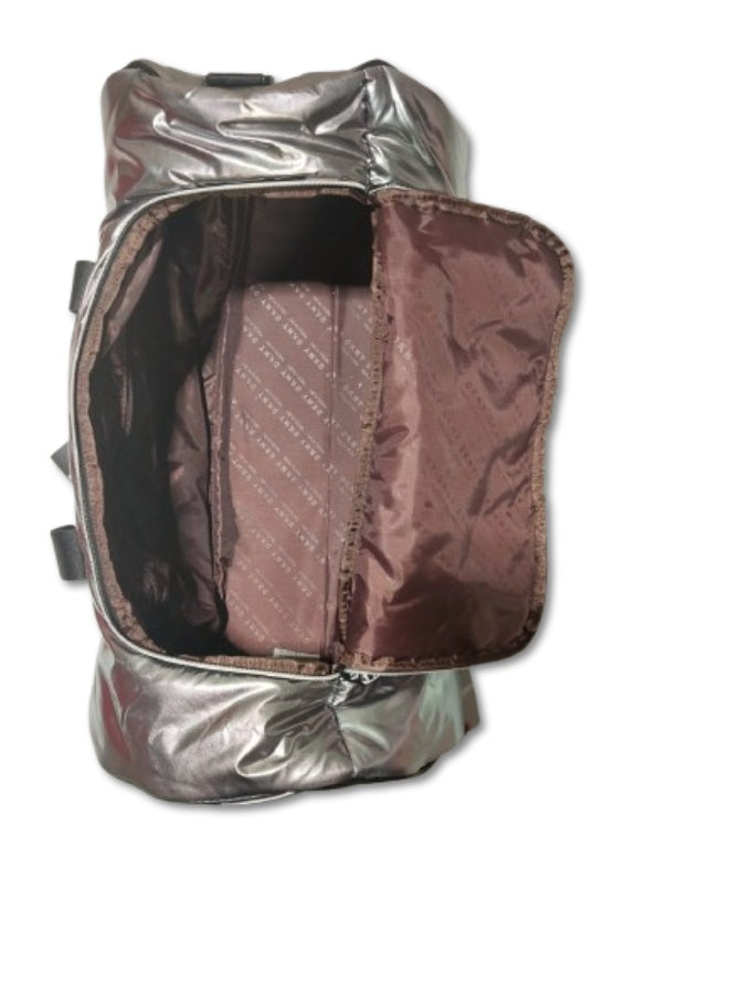 DKNY Skylight Down SPCE silver-colored Duffle Bag