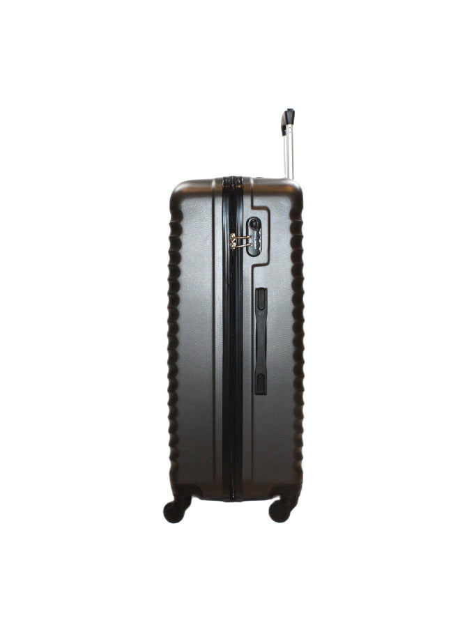 David Jones PARIS Luggage, Hardside Spinner Luggage, Ultra Lightweight ABS, 4 Double Wheels, TSA Lock 3 Pieces (20/24/28inch)