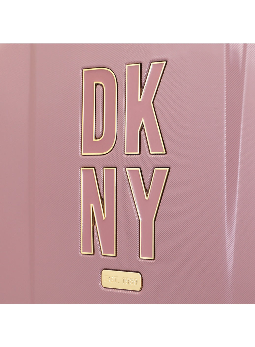 New Era Hardside Luggage on Wheels for Unisex | Ultra Lightweight ABS on with Spinner Wheels 4 Color French Mauve