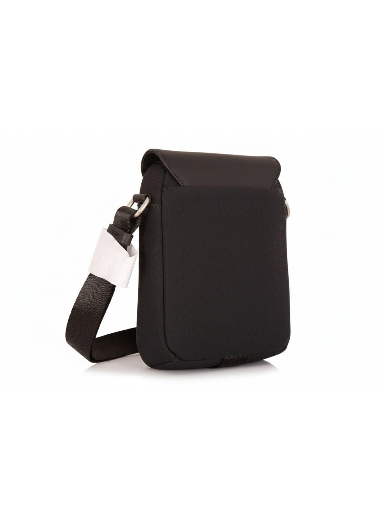 David Jones Women's Crossbody Messenger Bag | Tactical Compact Shoulder Sling Bag with Adjustable Strap | Color Black(CM7491)