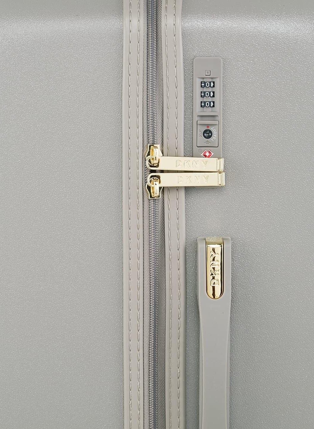 Allure Hardside Luggage on Wheels for Unisex | Ultra Lightweight ABS on with Spinner Wheels 4 Color Clay