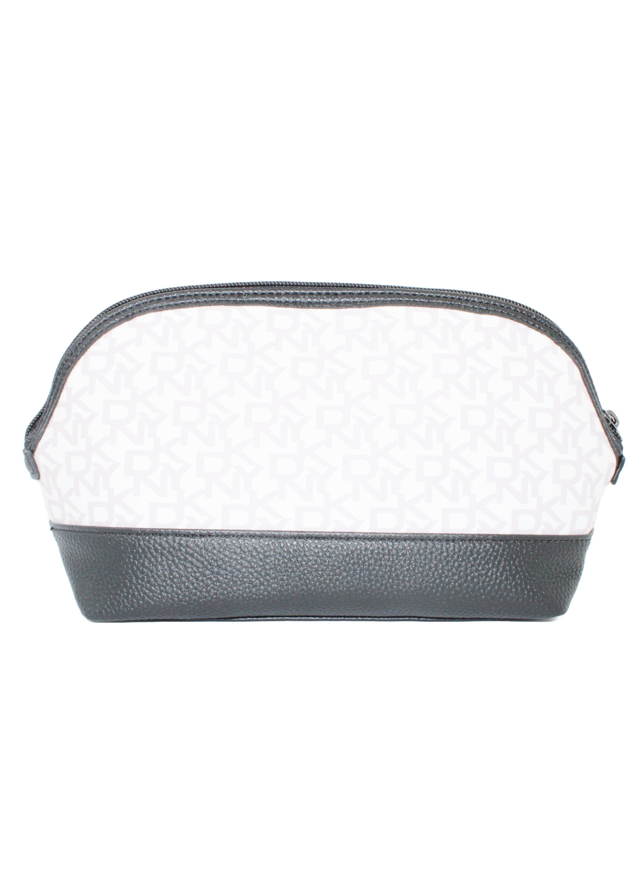 DKNY Signature Stripe 2.0 Cosmetic Bag