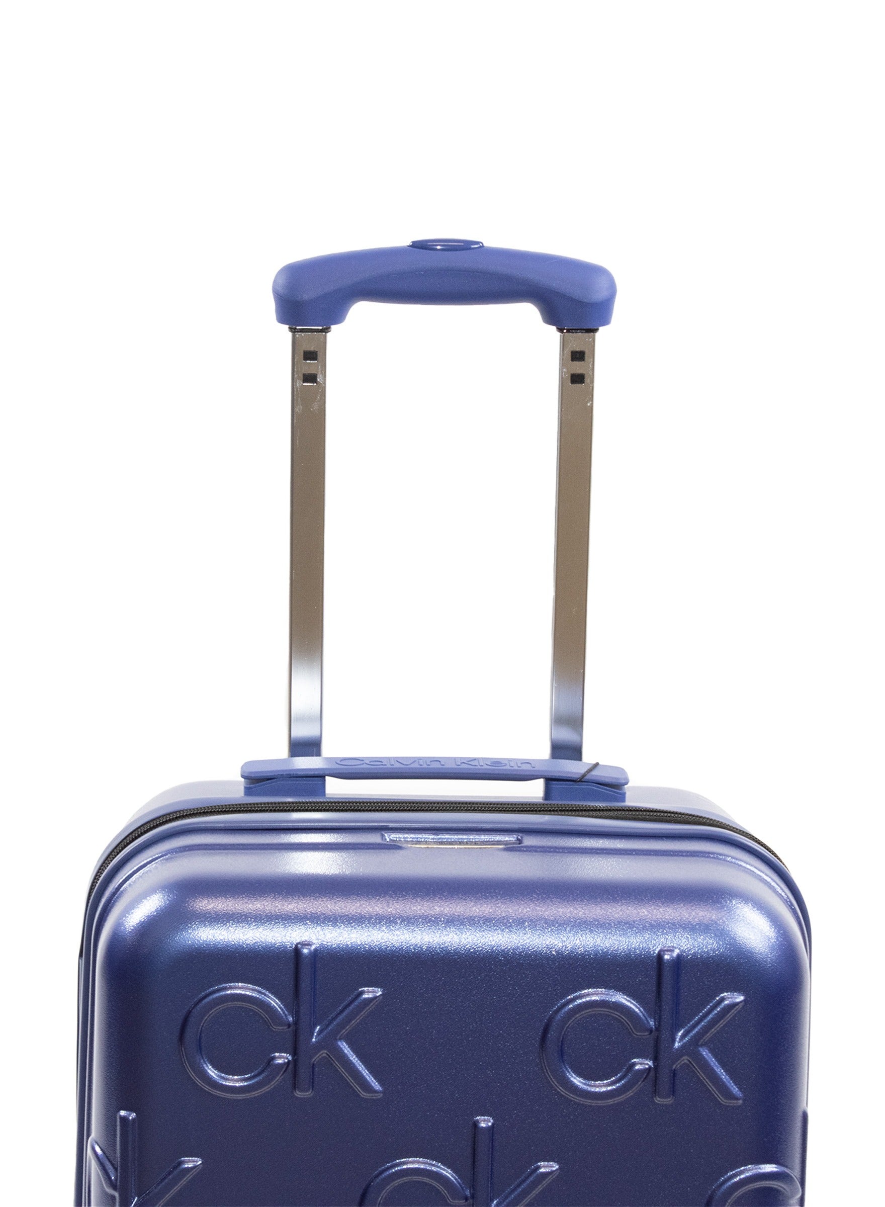 Calvin Klein Insignia Hardside Spinner Luggage On Wheels, Ultra Lightweight ABS, 4 Double Wheels