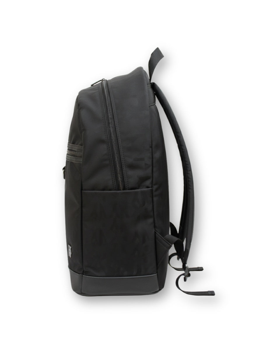 DKNY Business Travel Laptop Backpack Daypack for Men, Women & Teens (DKNY-5118) | Color Black