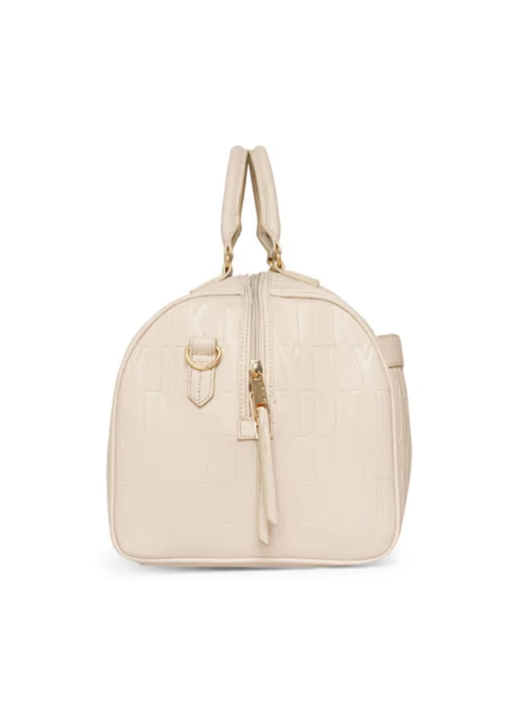 Impressionist Duffle Bags for Unisex | Ultra Lightweight Travel, Sports & Gym Duffle Bags Color Toffee