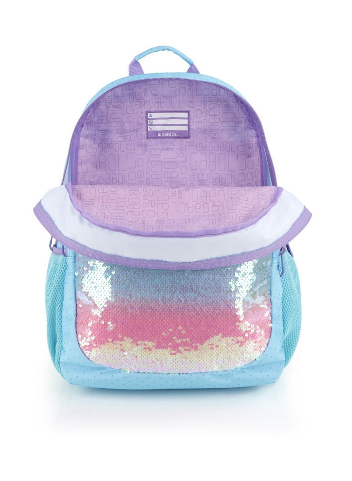 Gabol Fantasy Kids Backpack Lightweight Children's Nursery School Bag for Preschool Boys Girls