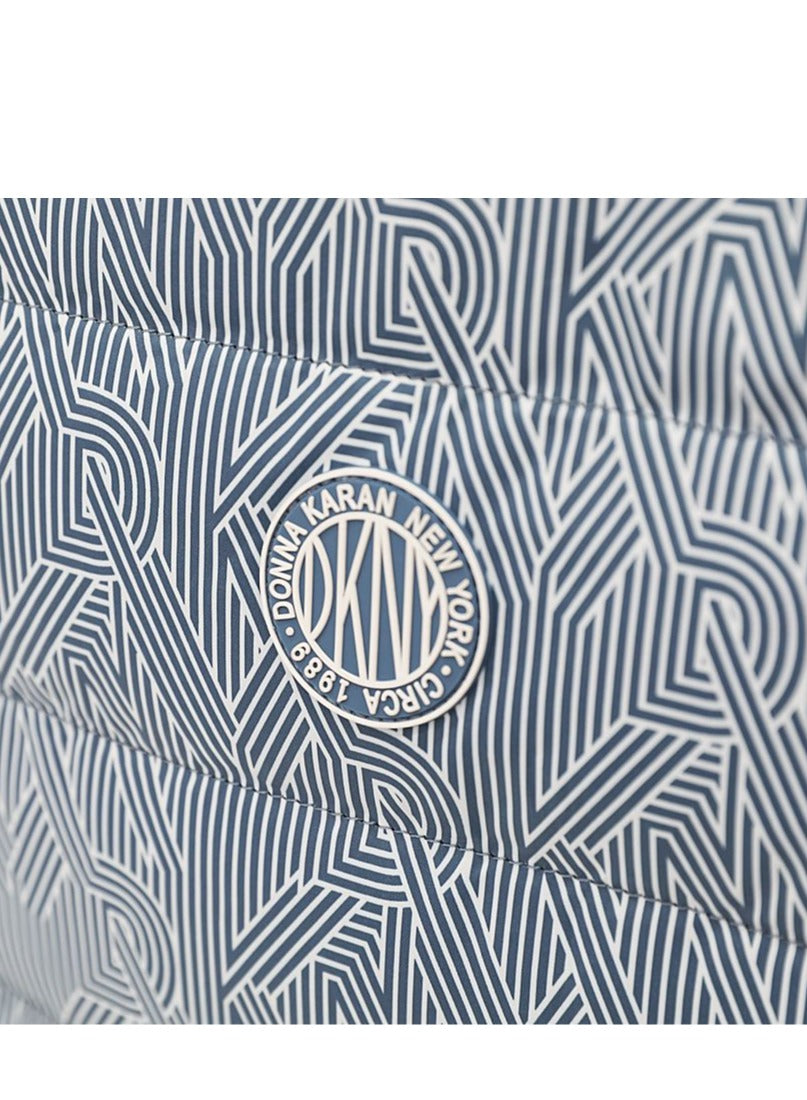 Crosswalk women's handbag & shoulder bags Women Shoulder Tote Bags Top Handle Satchel Color DENIM