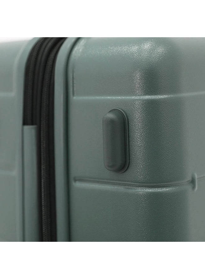 Calvin Klein Palisades 3-Piece Hardsided Luggage Set on Wheels for Unisex | Ultra Lightweight ABS with Spinner Wheels 4 Color Sage