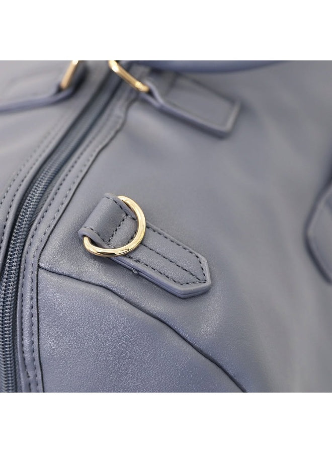 Impressionist Duffle Bags for Unisex | Ultra Lightweight Travel, Sports & Gym Duffle Bags Color Twilight