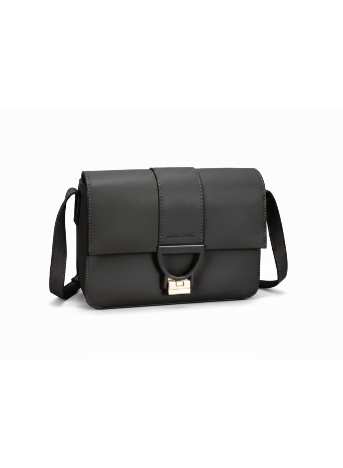 David Jones Women's Handbag Stylish and Durable Everyday Carry | Color Black(CM7401)