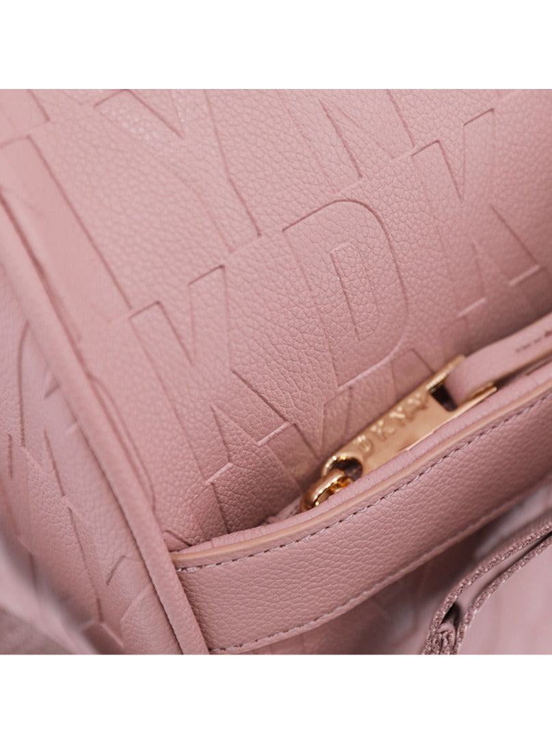 Impressionist Duffle Bags for Unisex | Ultra Lightweight Travel, Sports & Gym Duffle Bags Color Blush