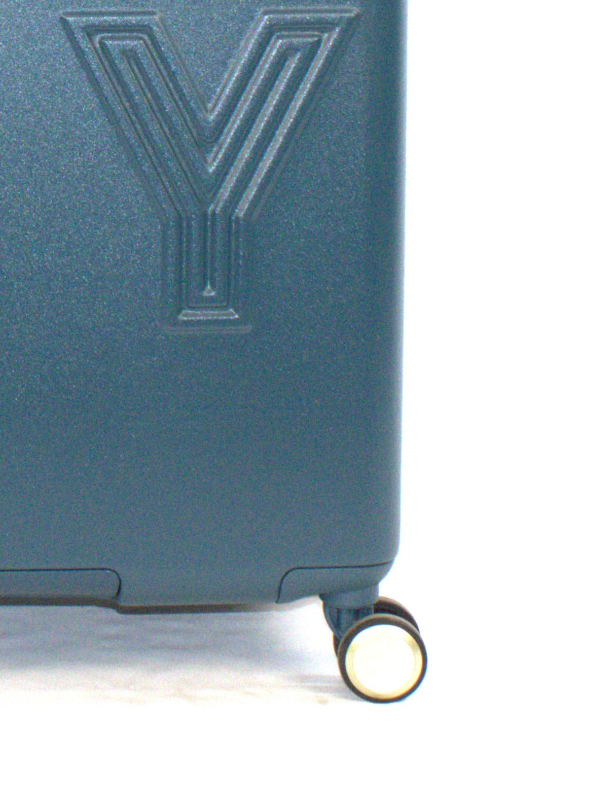 Dkny Remix Hardside Luggage on Wheels for Unisex | Ultra Lightweight ABS on with Spinner Wheels 4 Color Pine