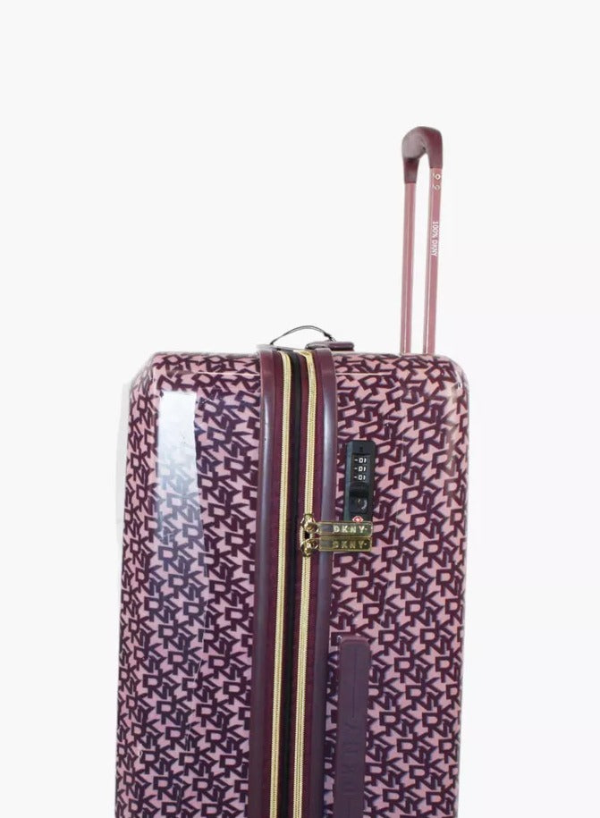 DKNY Signature Hs Spinner Suitcase