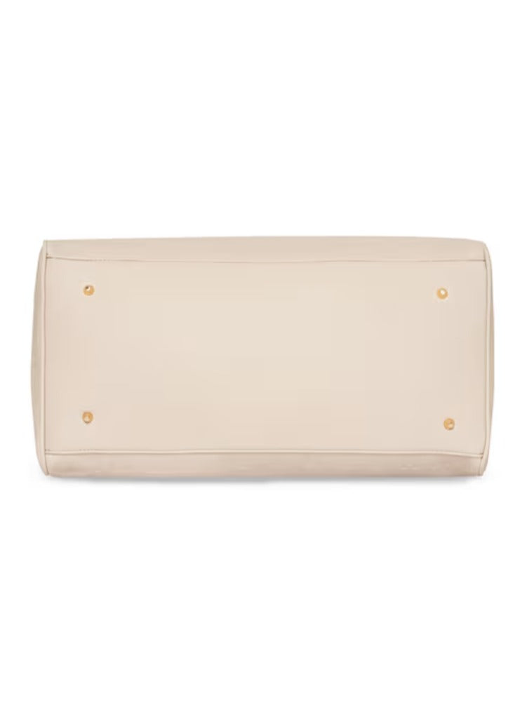 Impressionist Duffle Bags for Unisex | Ultra Lightweight Travel, Sports & Gym Duffle Bags Color Toffee