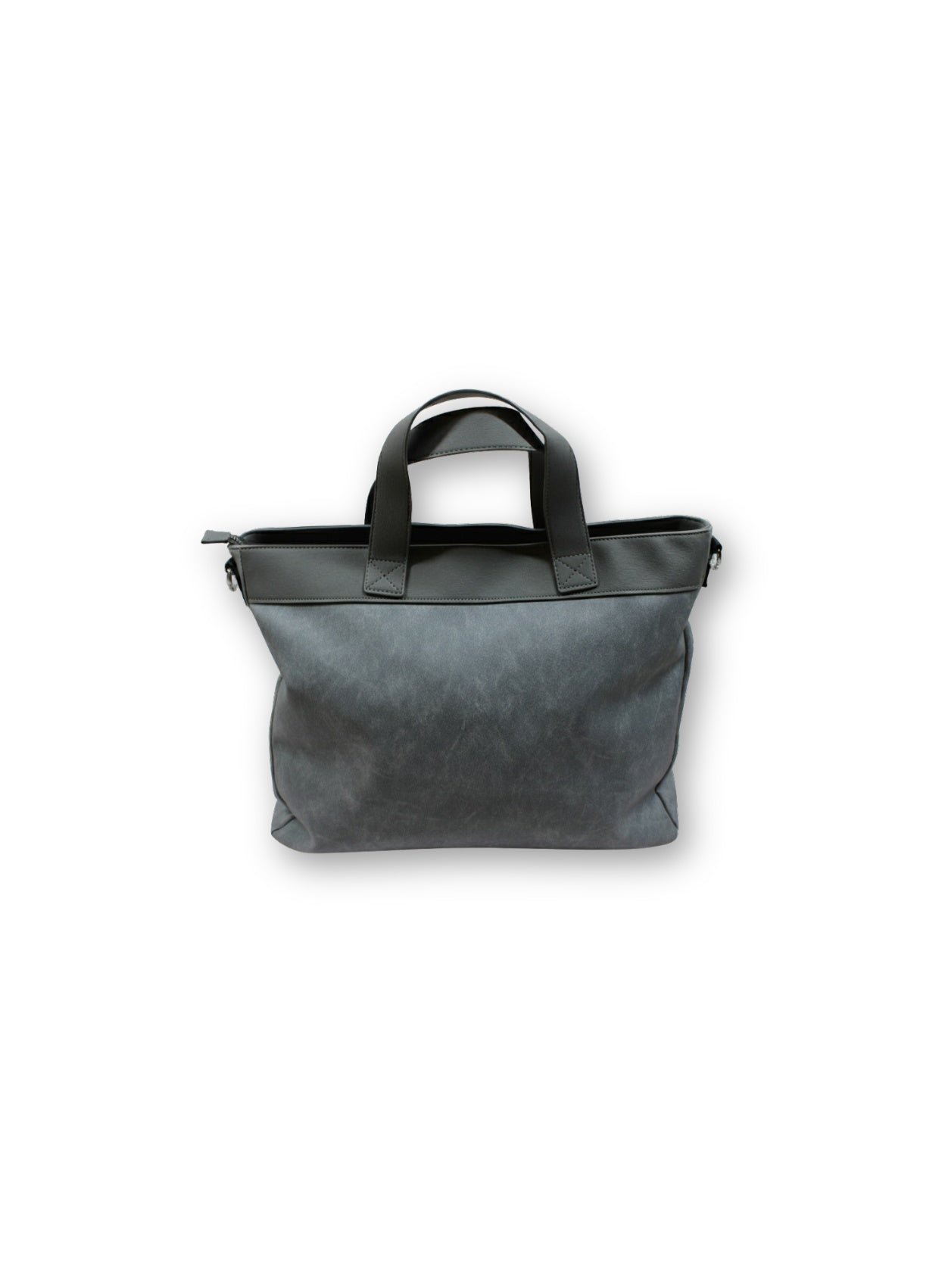 DKNY Women's Messenger Bag with Embossed Logo and Adjustable Strap – Grey (DKNY-5171)