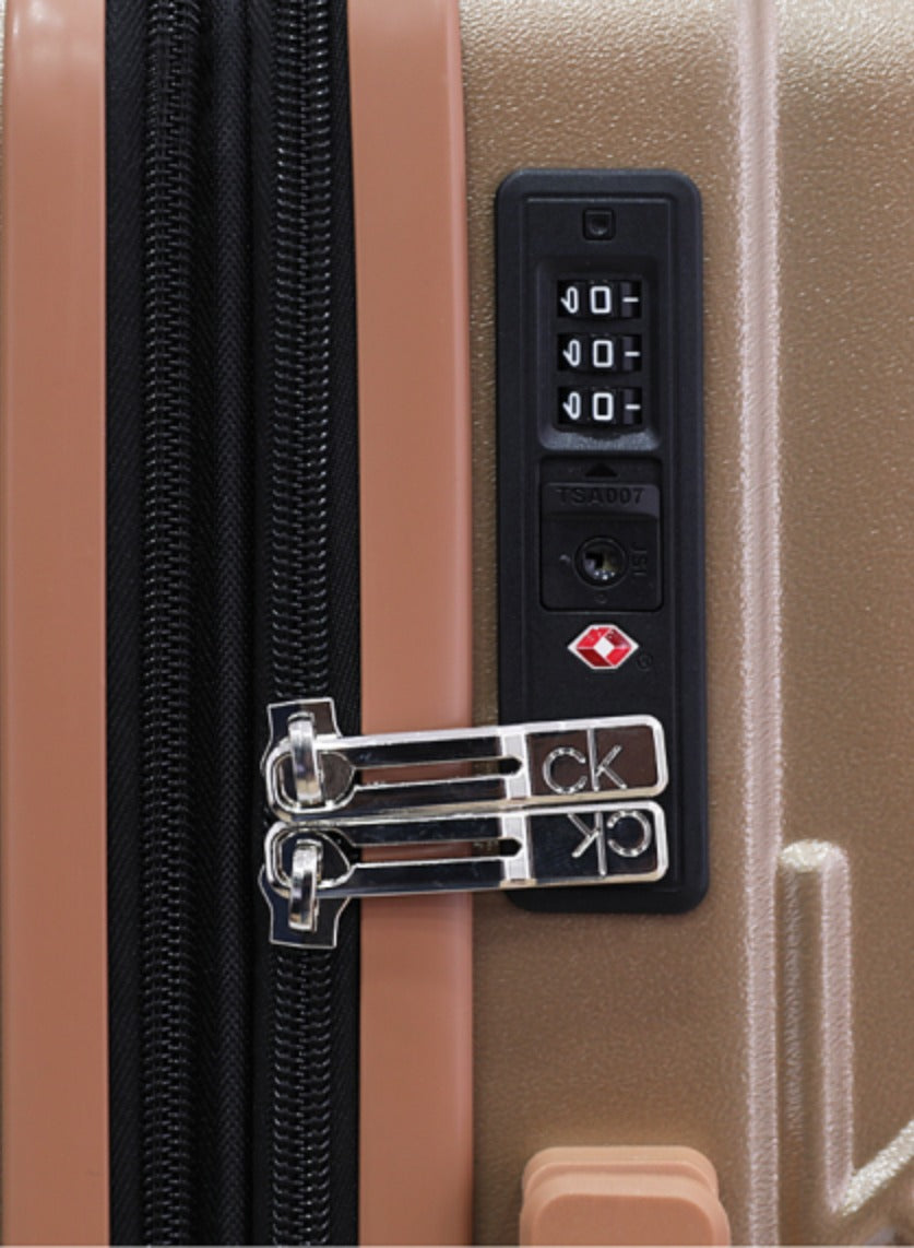 Calvin Klein Insignia Carry-On Spinner