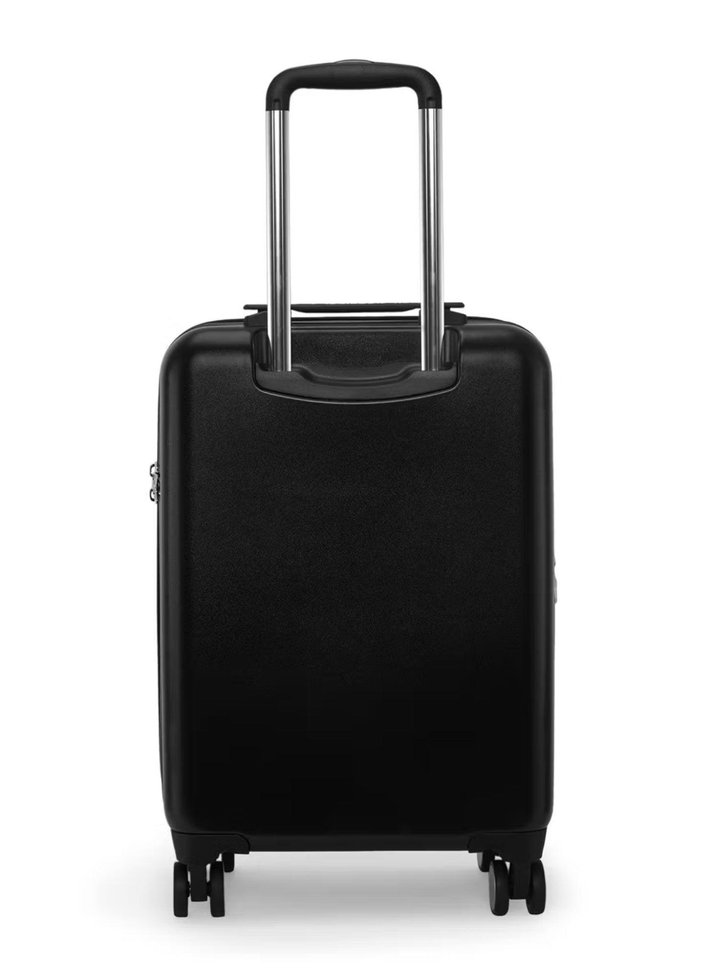 Calvin Klein In Stereo Hardside Luggage on Wheels for Unisex | Ultra Lightweight ABS with 4 Spinner Wheels|Color Black
