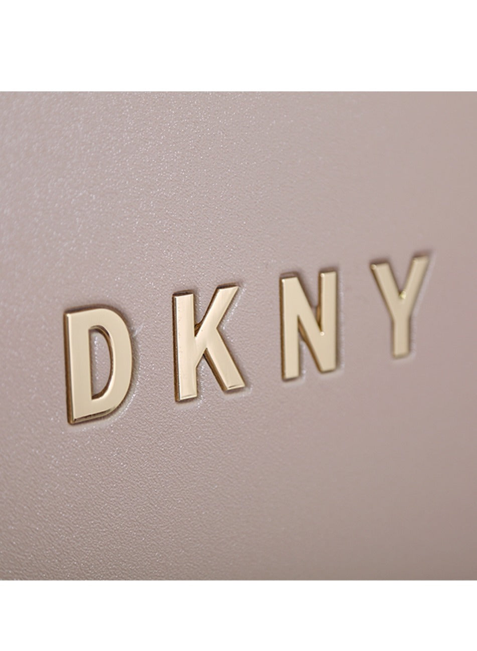 Allure Hardside Luggage on Wheels for Unisex | Ultra Lightweight ABS on with Spinner Wheels 4 Color Champagne