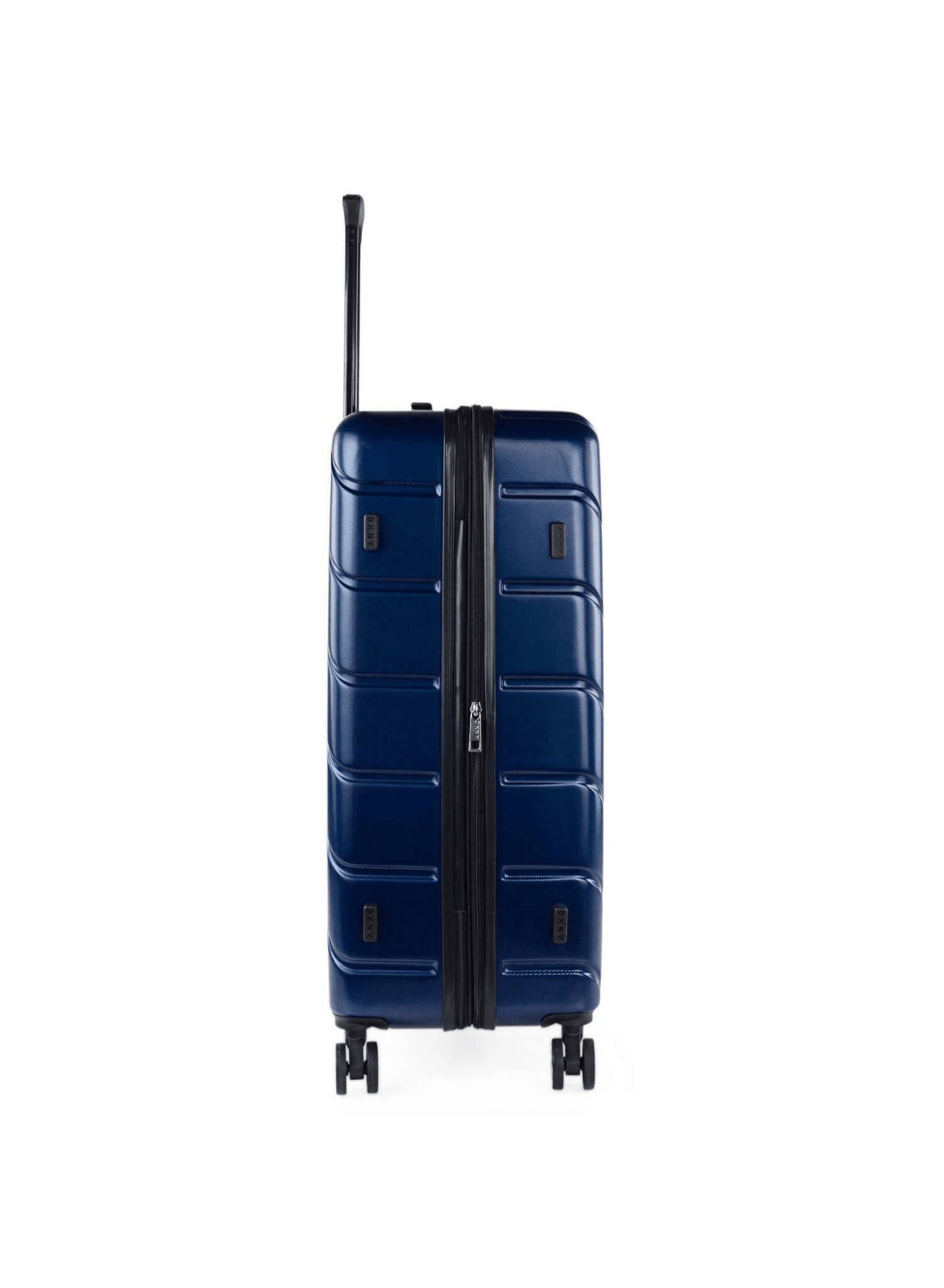 Side Tracked Hardside Luggage on Wheels for Unisex | Ultra Lightweight ABS on with Spinner Wheels 4 Color Blue
