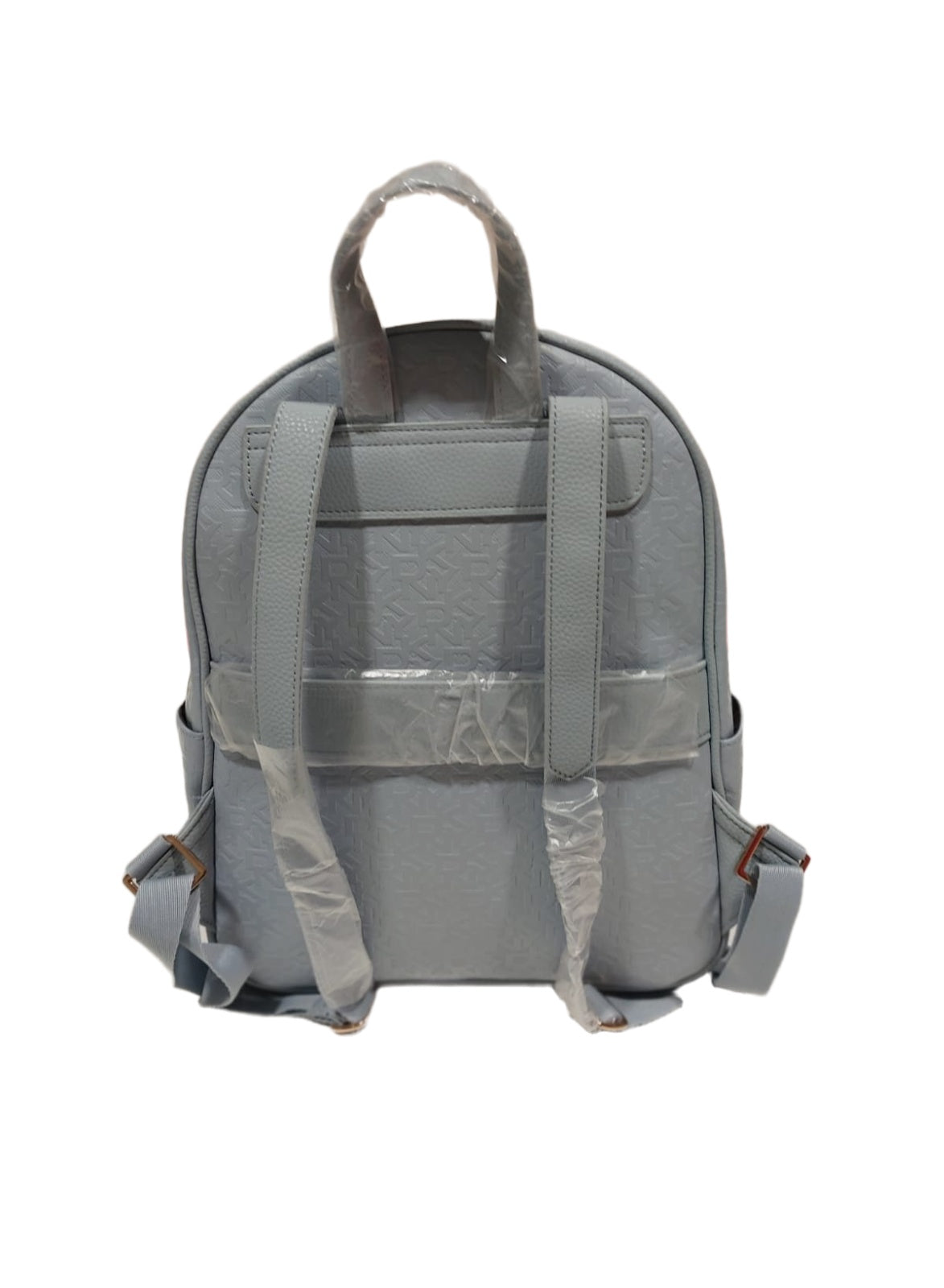 DKNY Autograph Backpack | Women’s Stylish Everyday Backpack | One Size | ASHLEY BLUE