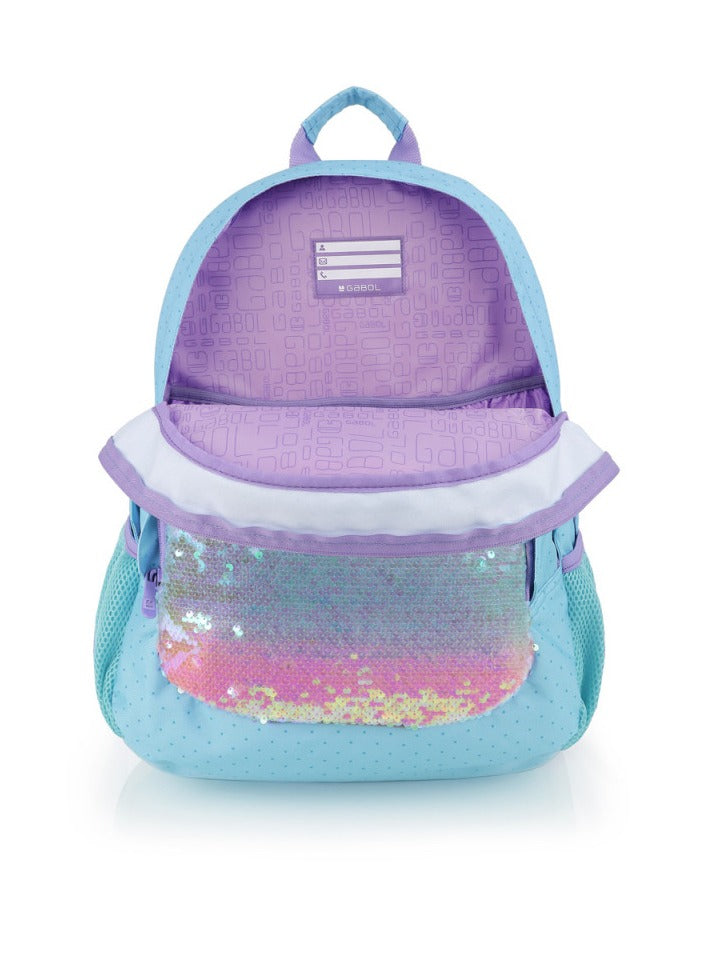 Gabol Fantasy Kids Backpack Lightweight Children's Nursery School Bag for Preschool Boys Girls