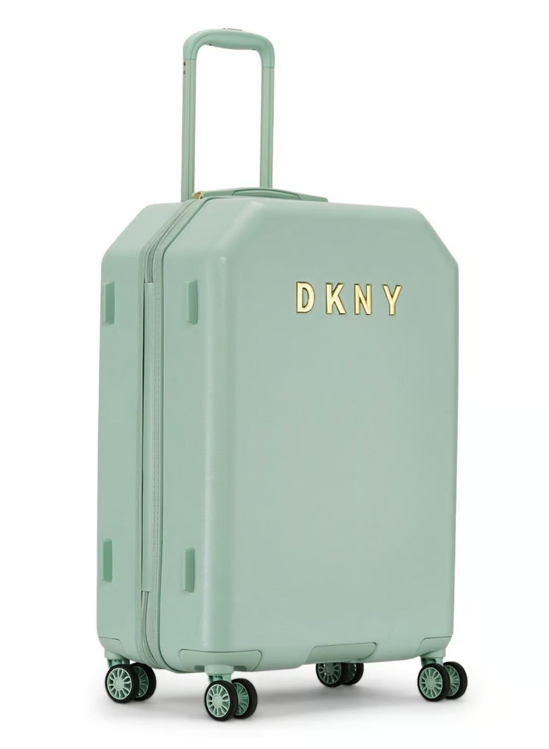 Allure Hardside Luggage on Wheels for Unisex | Ultra Lightweight ABS on with Spinner Wheels 4 Color MINT SAGE