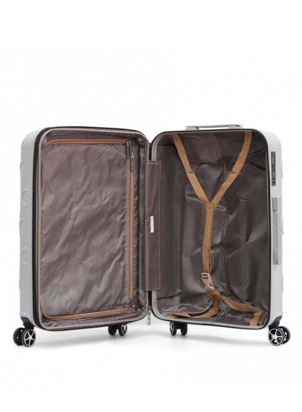 Calvin Klein Insignia Carry-On Spinner